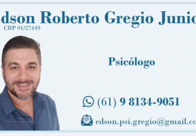 EDSON ROBERTO GREGIO JUNIOR