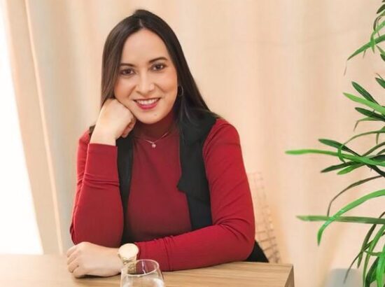Leila cristina Garcez 