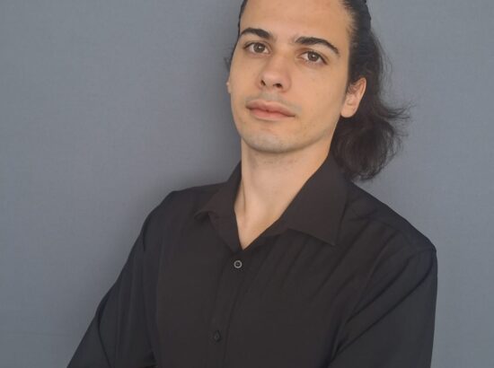 Moisés Tavares Ferreira 