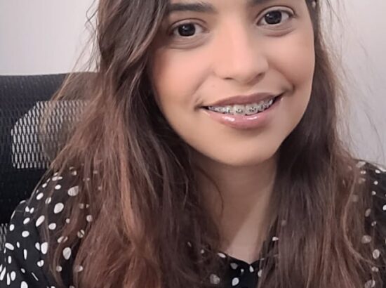 Leticia da Silva Fernandes 