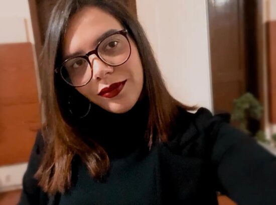 Mariana de Souza Rua 