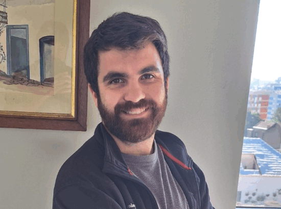 Rodrigo de Moraes Pozzer 