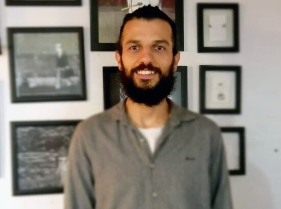 Ezequiel Lopes da Rosa 