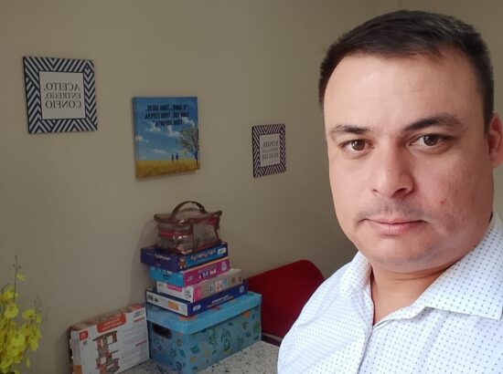 Anderson de Almeida Conceição 
