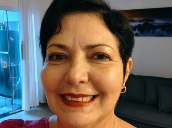 Solange de Fátima brilio Veronezi 