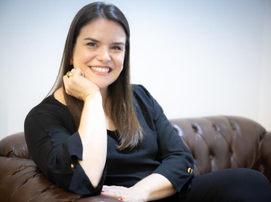 Karine da Silva Teixeira 