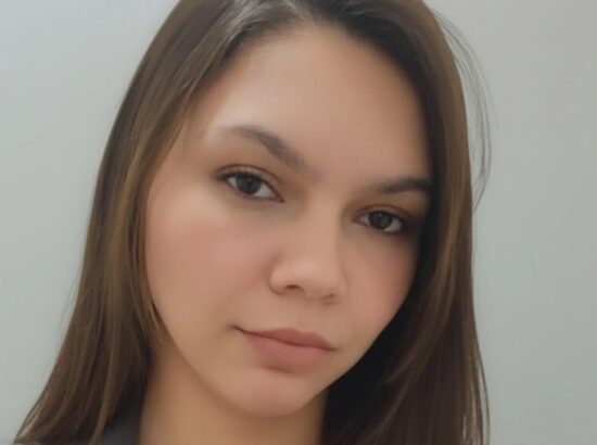 Yasmin Grécia Silva dos Santos 