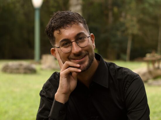 Psicólogo Renato Vaz 