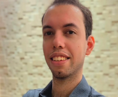 José Gustavo de Melo Santana 