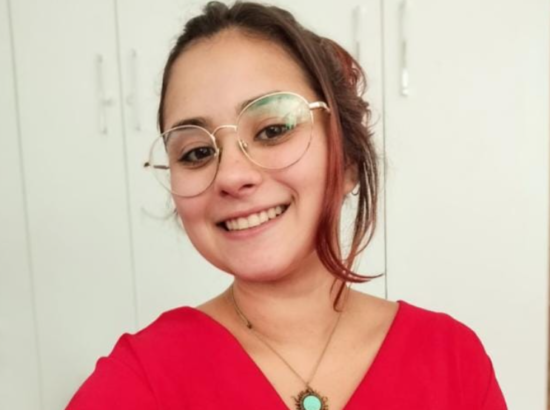 Maria Izadora de Almeida Claudino 