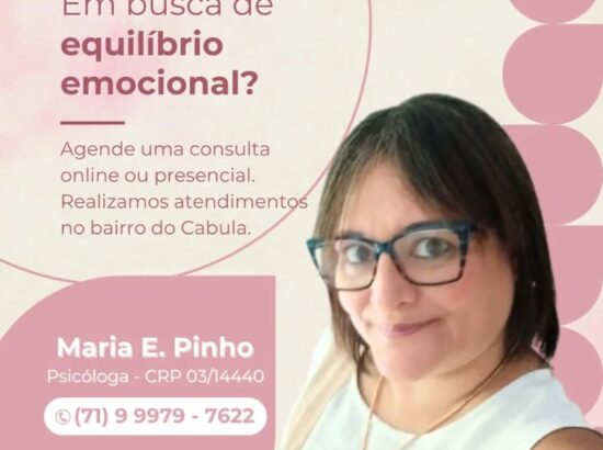 MARIA ELISABETE DE OLIVEIRA PINHO 