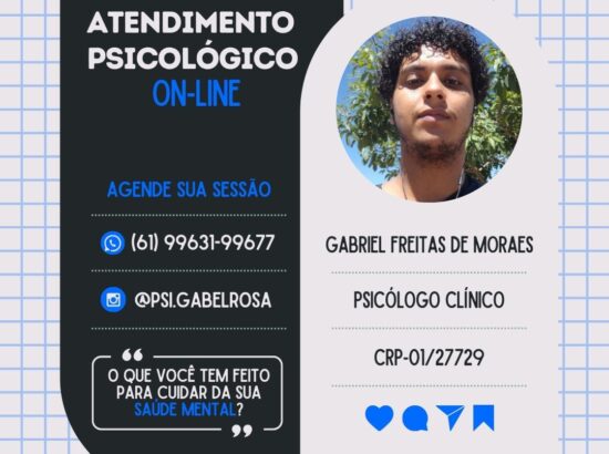 Gabriel Freitas de Moraes 