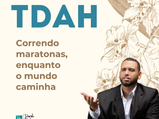 Danilo Melo – Psicólogo TDAH 