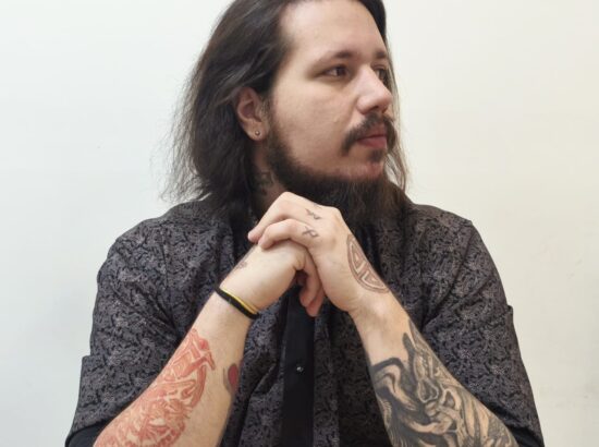 Daniel Monnerat da Silva 