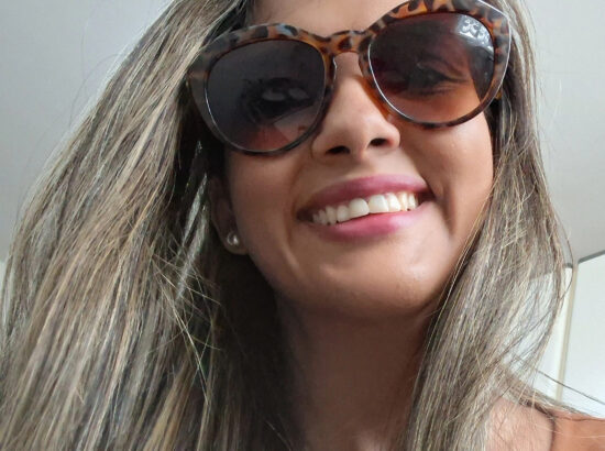 Rayza Oliveira 