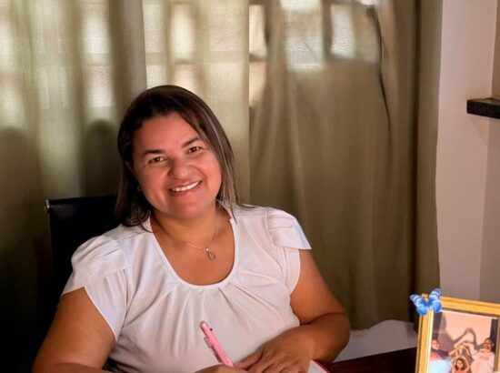 Maria Ramone Gama Portes 