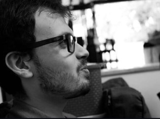 Marco Aurélio Vicentini D. 